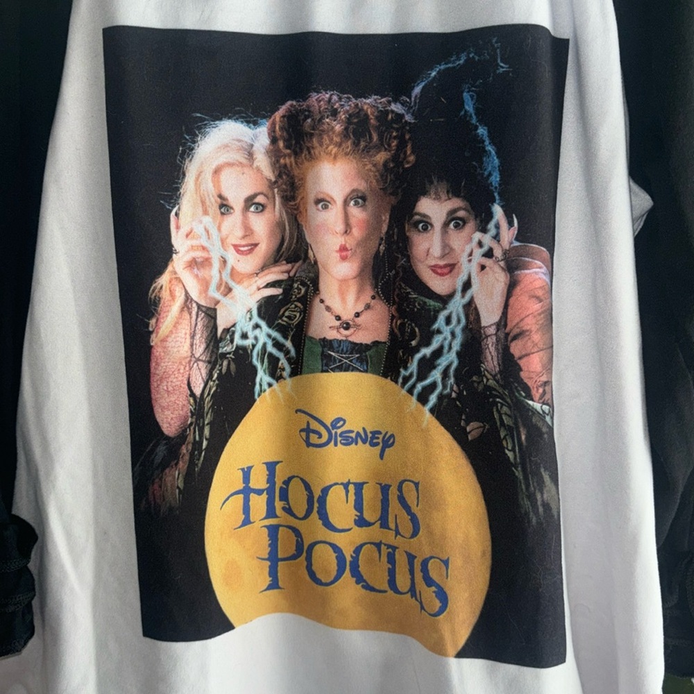 Hocus pocus little girls set 🧙